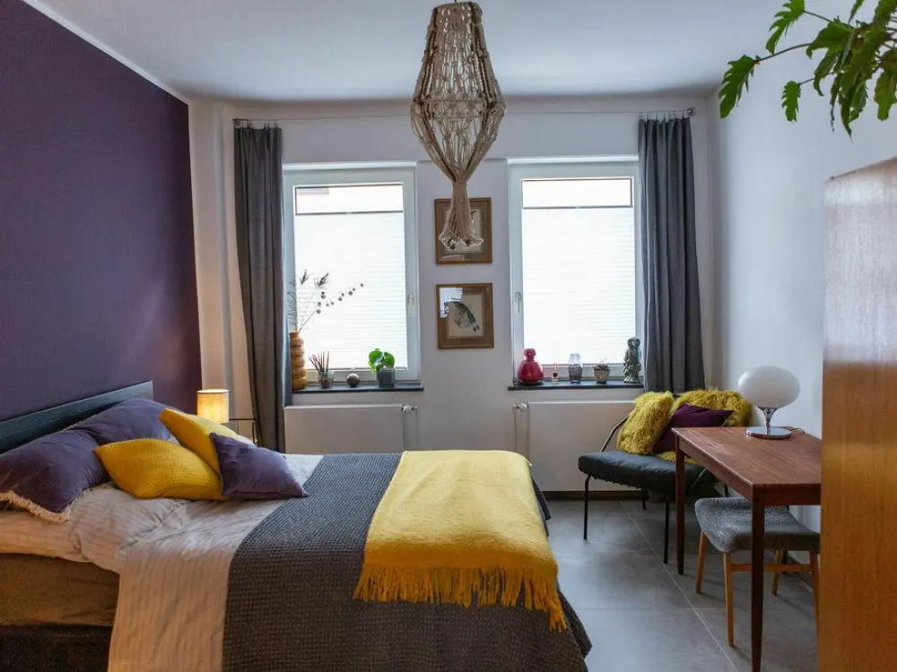 Möblierte Wohnungen/ furnished apartments -