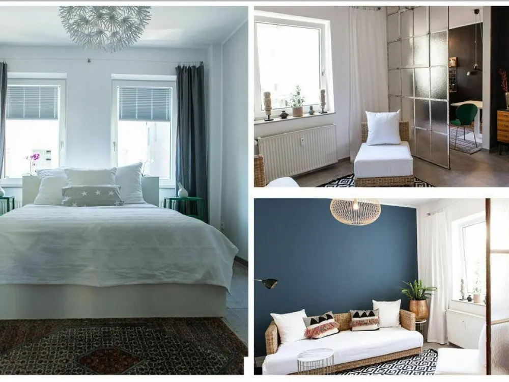 Möblierte Wohnungen/ furnished apartments -