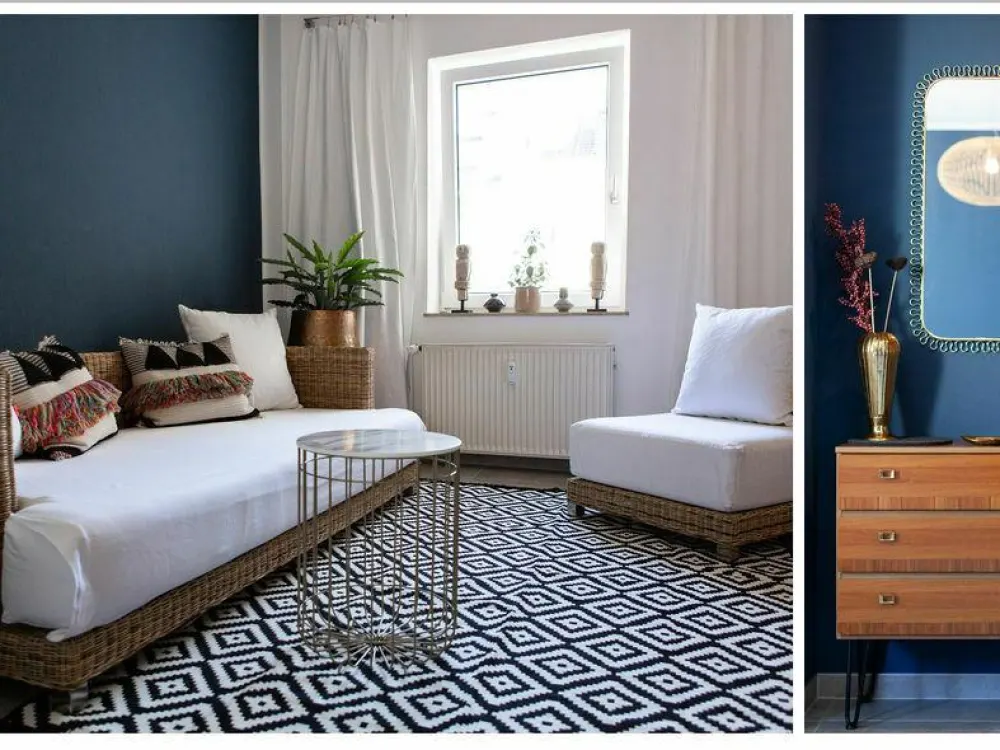 Möblierte Wohnungen/ furnished apartments -