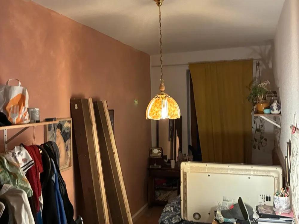 gemütliche 3 Raum Wohnung - Leipzig Ost