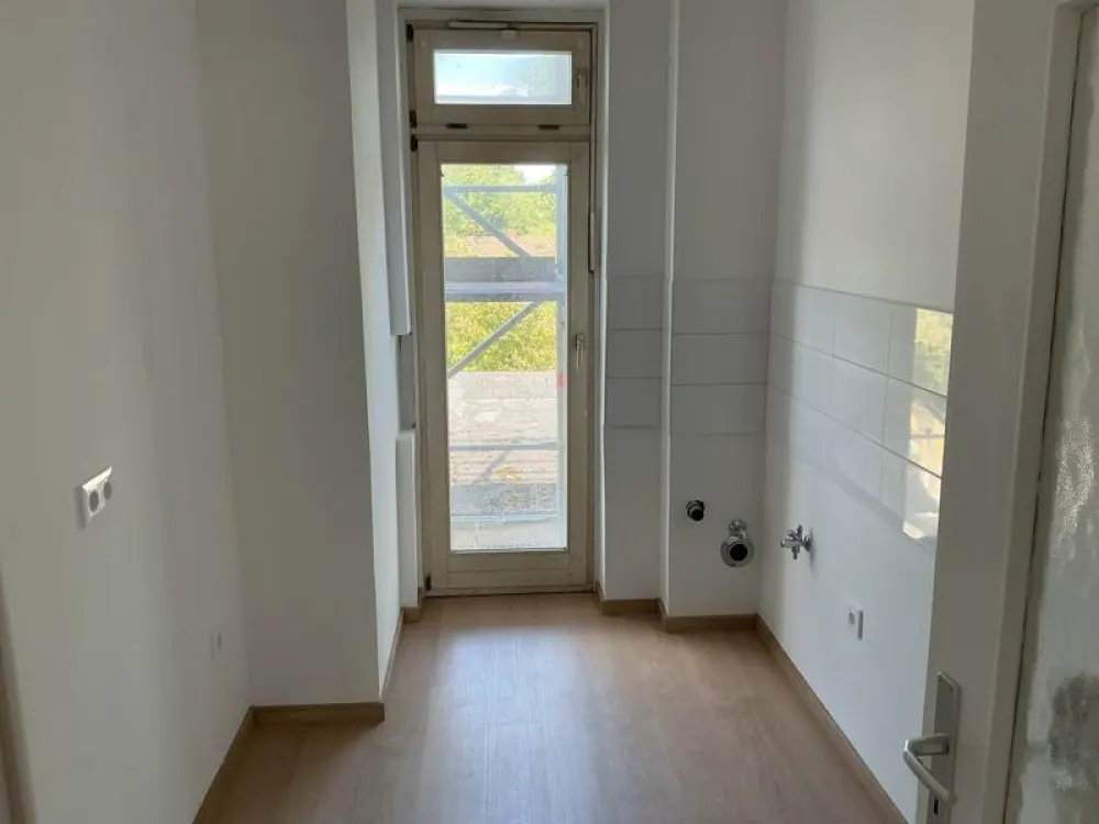 Schöne 3-Zimmer-Wohnung mit Tageslichtbad und Balkon in Hanau zu vermieten