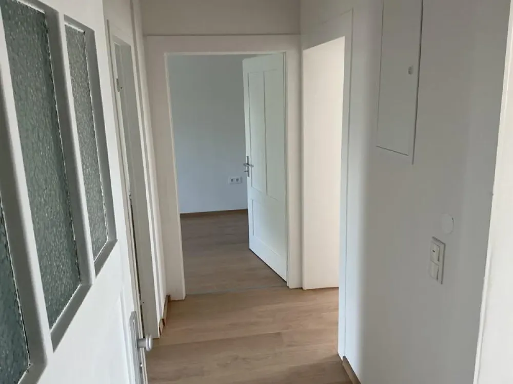 Schöne 3-Zimmer-Wohnung mit Tageslichtbad und Balkon in Hanau zu vermieten
