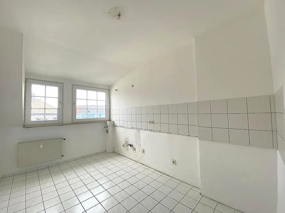 🏡 Altbaucharme trifft moderne 2,5-Zimmer-DG-Wohnung im Saarlandviertel ✨