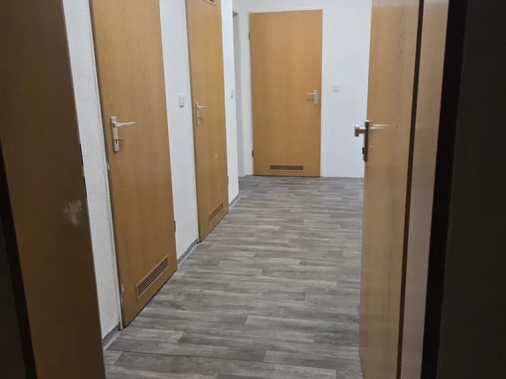 2-Zimmer-Wohnung mit Balkon, Innenstadt-West - WBS erforderlich