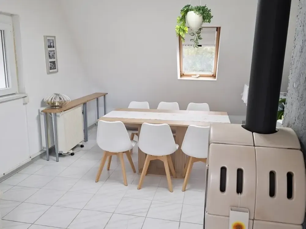 Lebensraum mit Balkon: 3-Zimmer-Wohnung in Benningen am Neckar