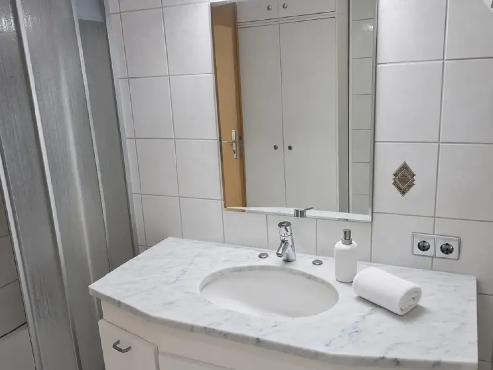 Lebensraum mit Balkon: 3-Zimmer-Wohnung in Benningen am Neckar
