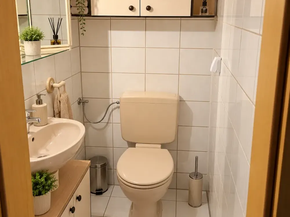 Lebensraum mit Balkon: 3-Zimmer-Wohnung in Benningen am Neckar