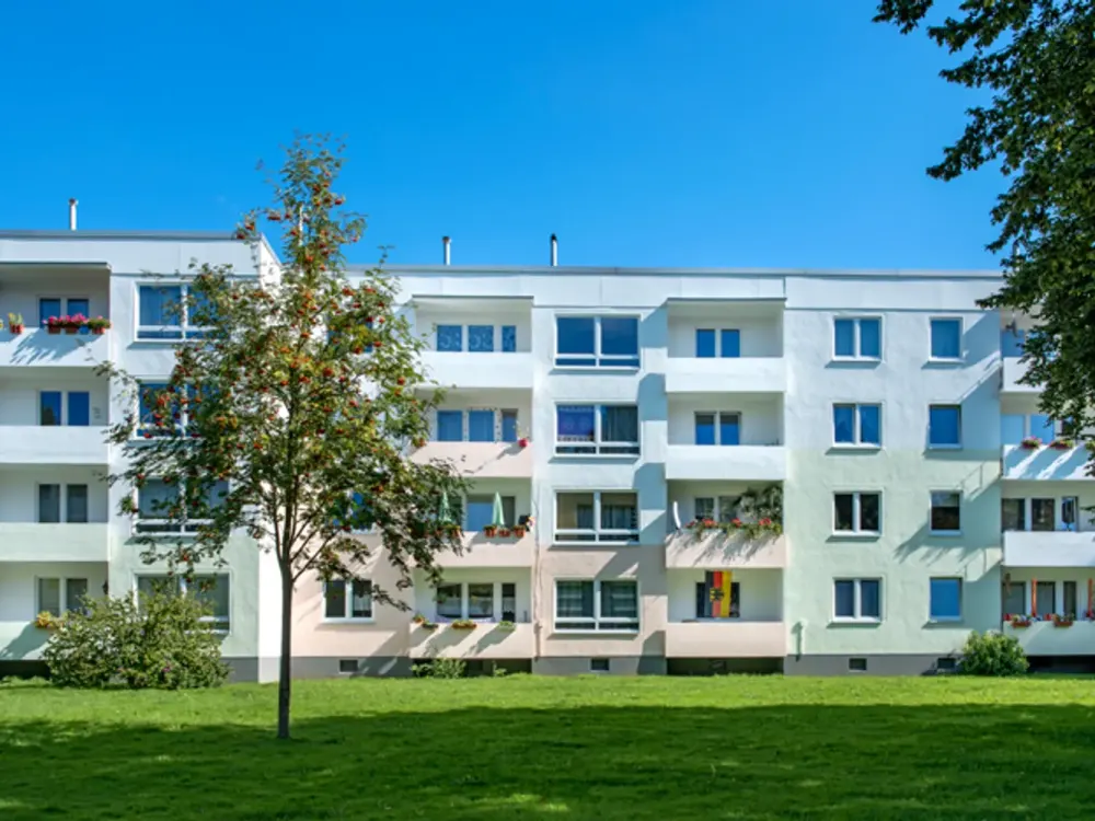 Demnächst frei! 3-Zimmer-Wohnung in Dortmund Wickede