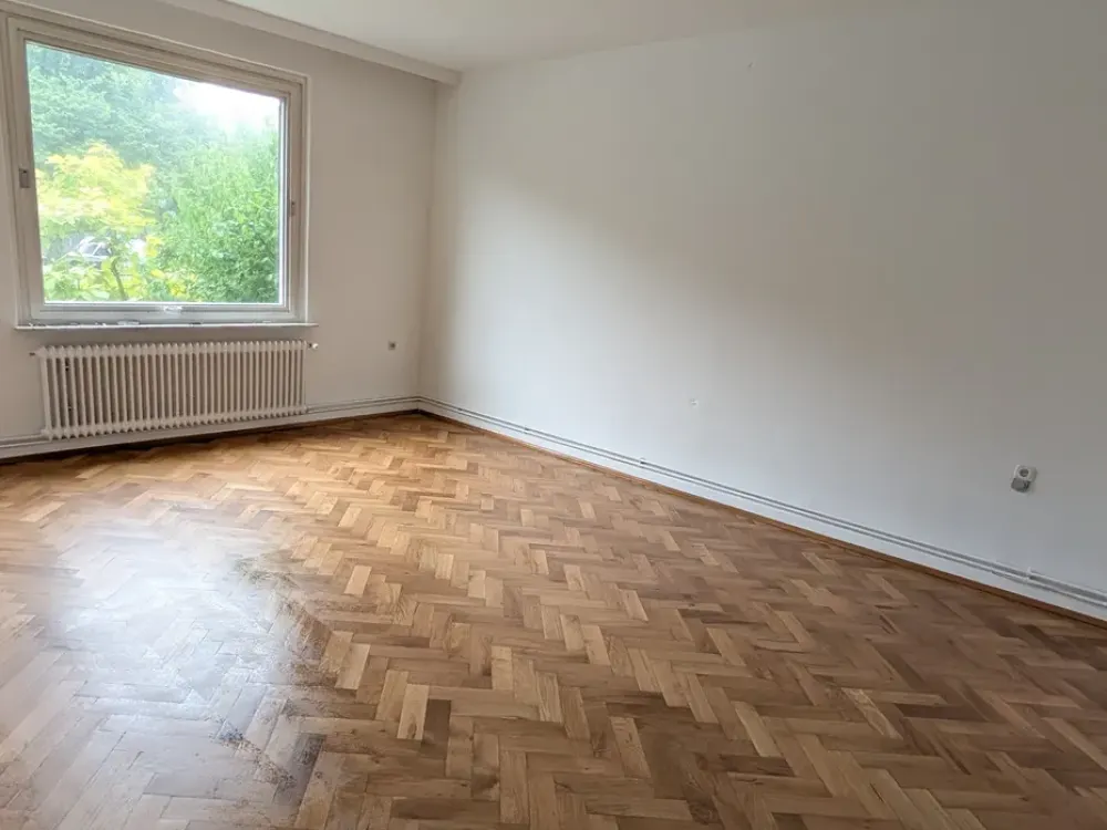 3-Zimmer-Altbauwohnung mit zusätzlichem 1-Zimmer Appartement