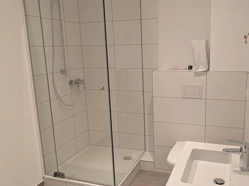 3-Zimmer-Altbauwohnung mit zusätzlichem 1-Zimmer Appartement