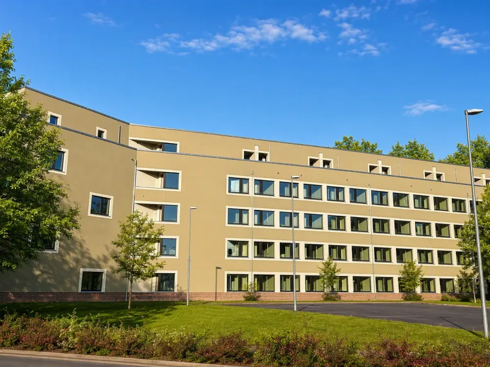 Apartment nur für Student_innen und Auszubildende Sammelbesichtigung am 10.09.2026 11-12 Uhr