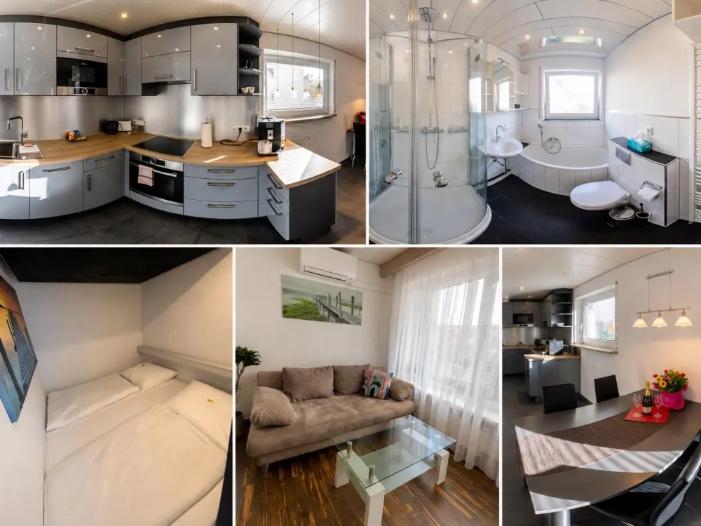 Furnished Studio Apartment Nov.26 - Mar.27