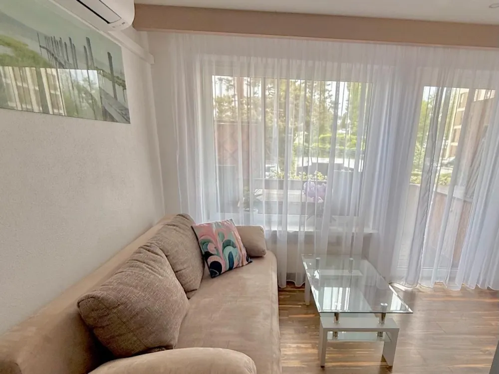 Furnished Studio Apartment Nov.26 - Mar.27