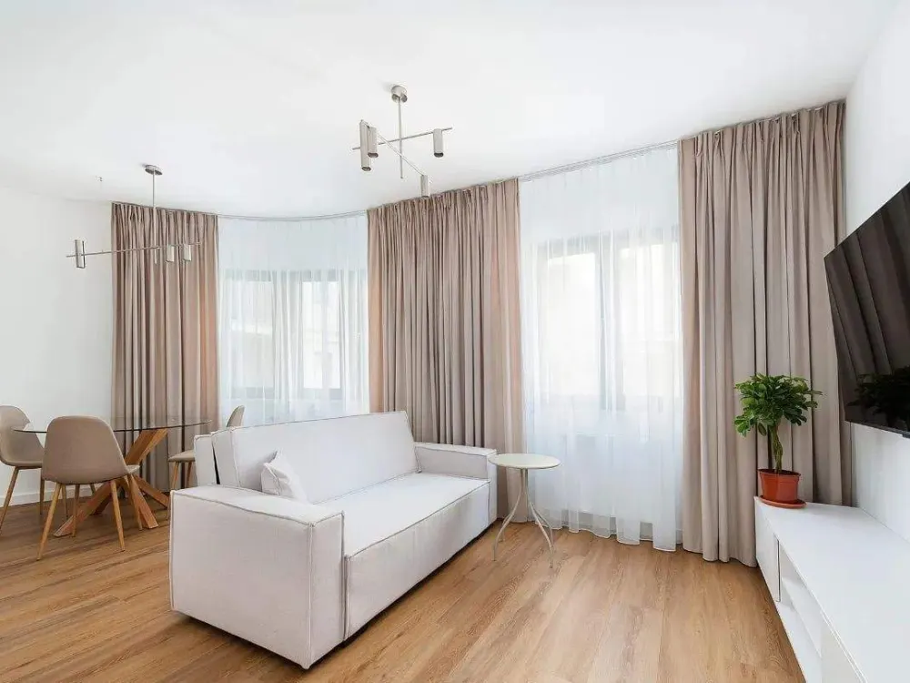 Gemütliche 1-Zimmer-Wohnung mit Balkon & Einbauküche
