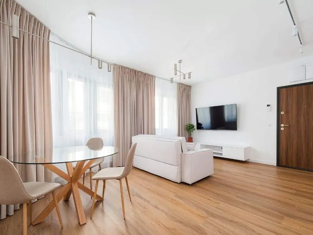 Gemütliche 1-Zimmer-Wohnung mit Balkon & Einbauküche