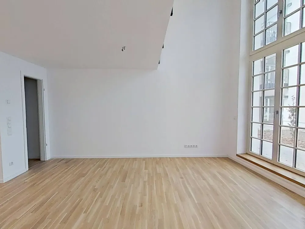 ++ ERSTBEZUG: First-Class-Maisonette mit Terrasse im Wohnquartier DREILINDEN Living ++