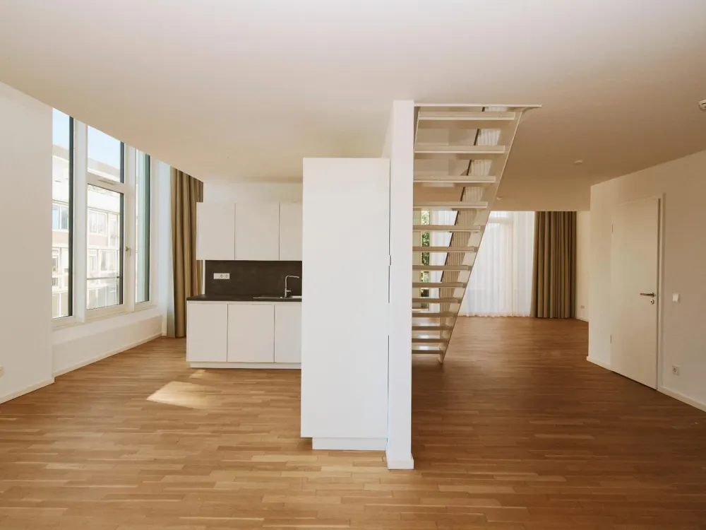 Hochwertige Galeriewohnung