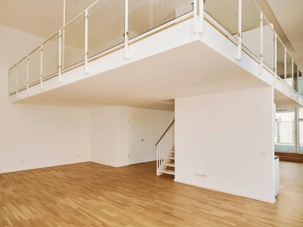 Hochwertige Galeriewohnung