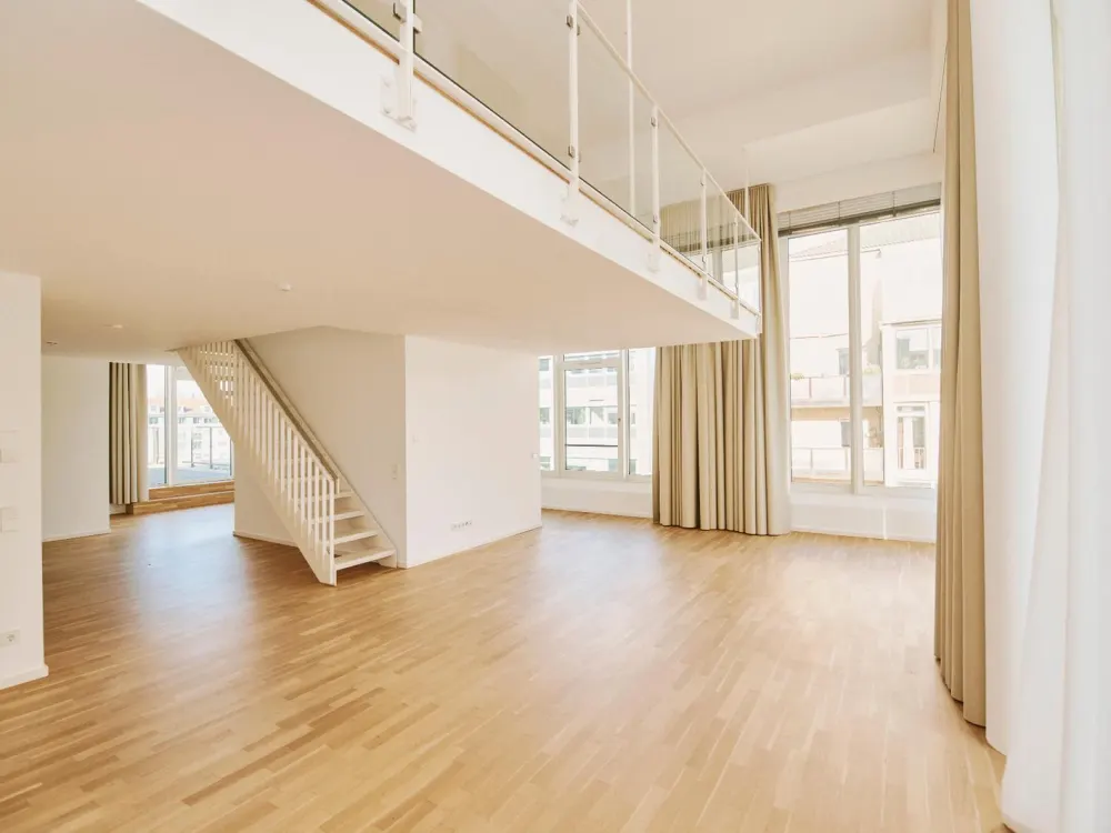 Hochwertige Galeriewohnung
