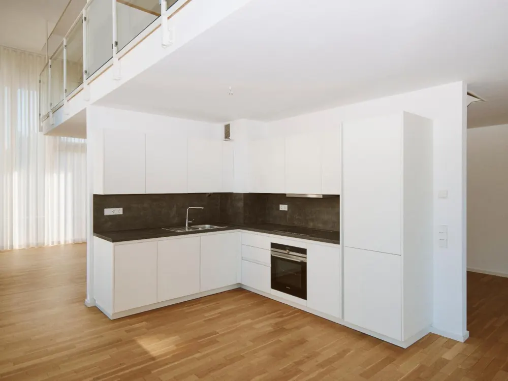Hochwertige Galeriewohnung