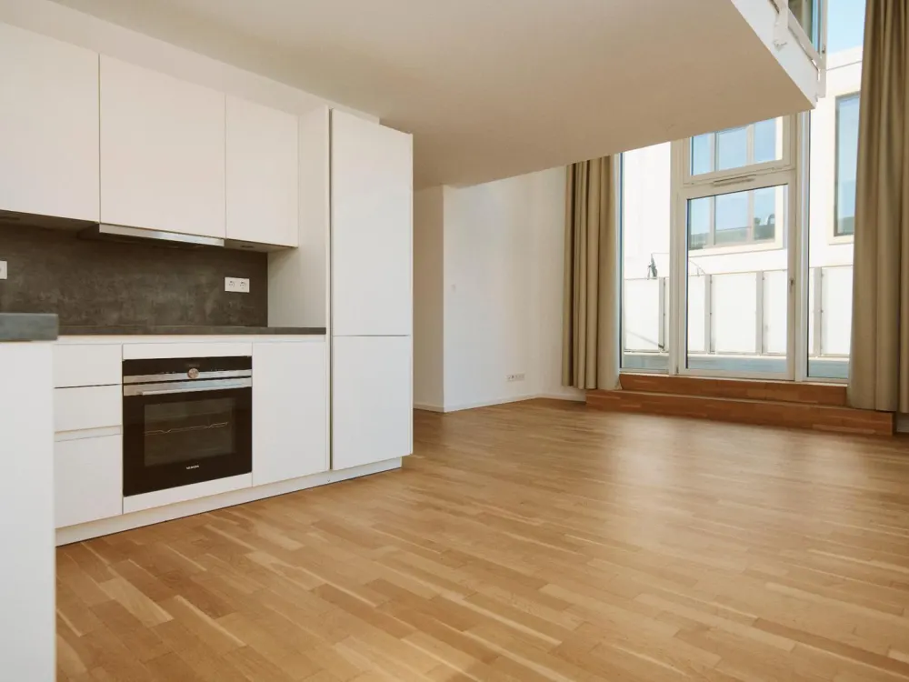 Hochwertige Galeriewohnung
