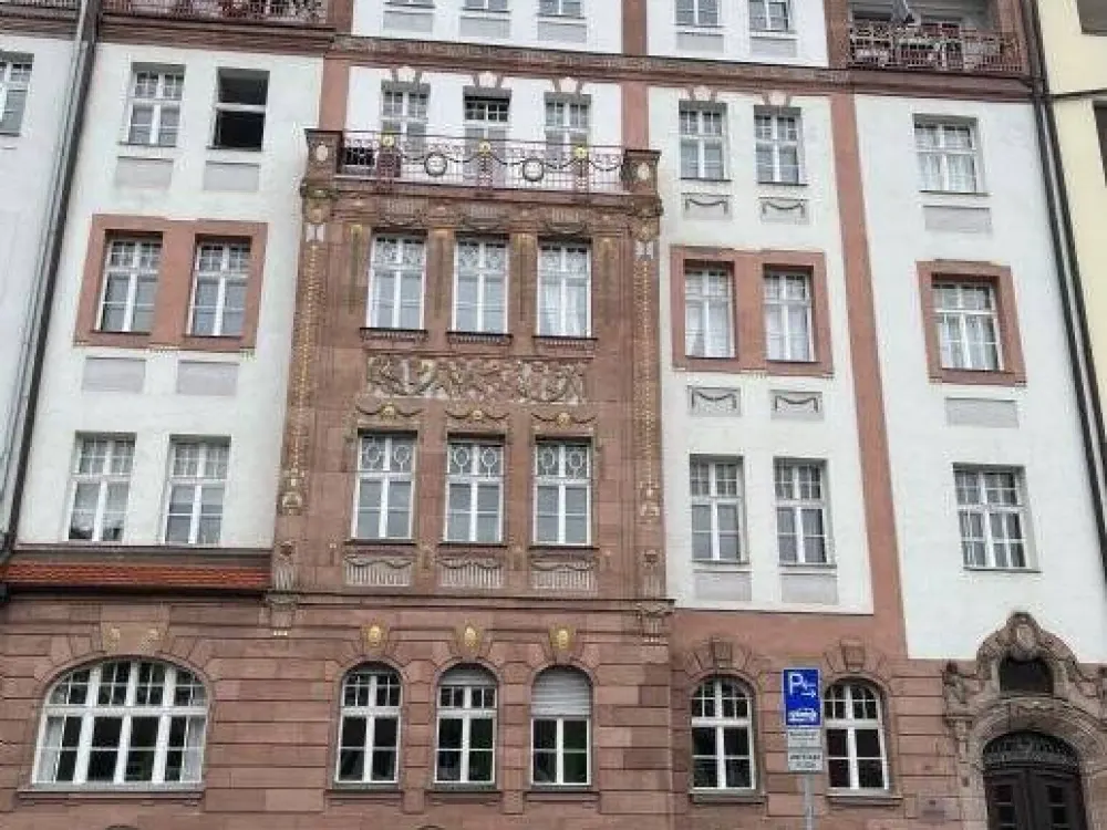 kleines 1 Zi.-Apartment ideal für den berufstätigen Wochenendheimfahrer