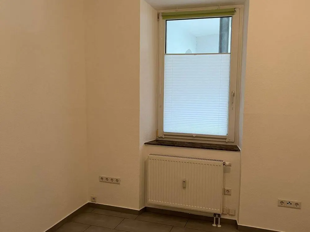 kleines 1 Zi.-Apartment ideal für den berufstätigen Wochenendheimfahrer