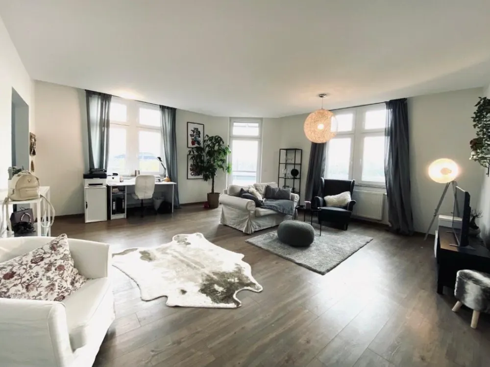 +++ modern sanierte 2-Raumwohnung-zentrumsnah +++