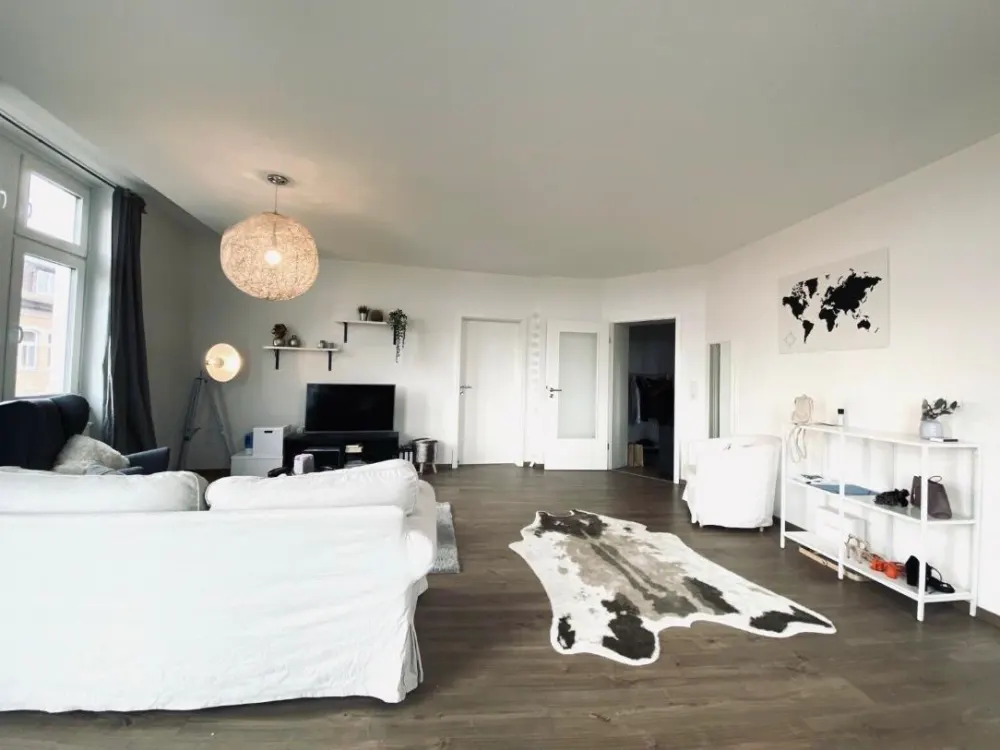 +++ modern sanierte 2-Raumwohnung-zentrumsnah +++