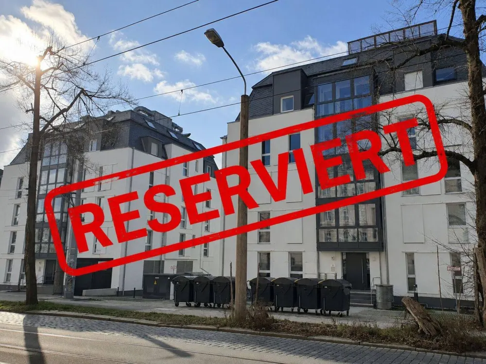 Gemütliche Singlewohnung mit Balkon und Einbauküche wartet auf Sie!