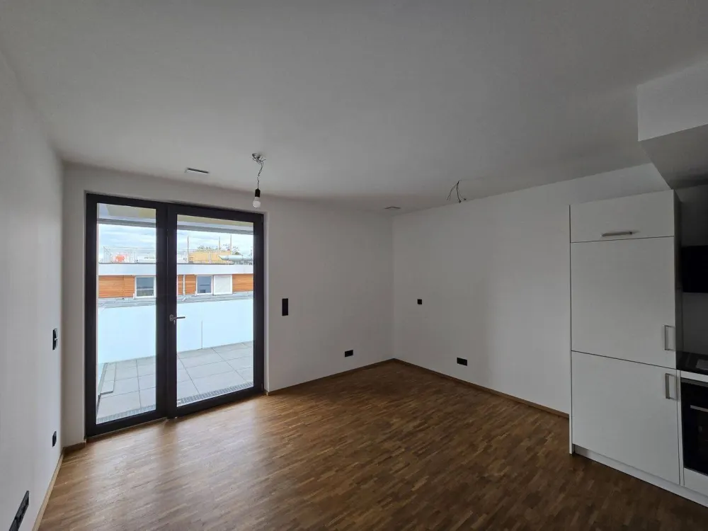 Gemütliche Singlewohnung mit Balkon und Einbauküche wartet auf Sie!