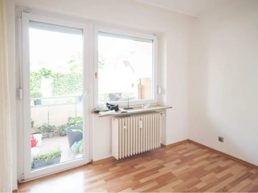 Seenahe 2-Zimmer-Wohnung mit toller EBK, Balkon, Garage in Bodolz