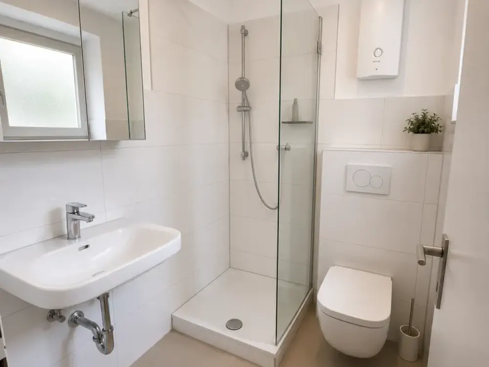 Schöne 2 Zimmer Wohnung in ruhiger Lage