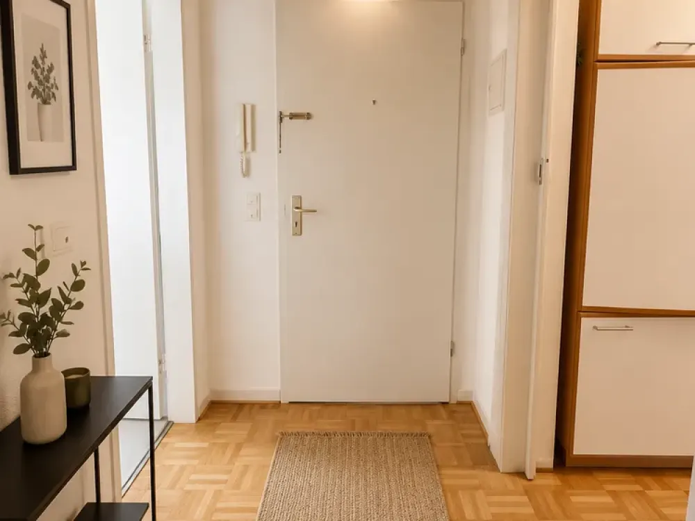 Schöne 2 Zimmer Wohnung in ruhiger Lage
