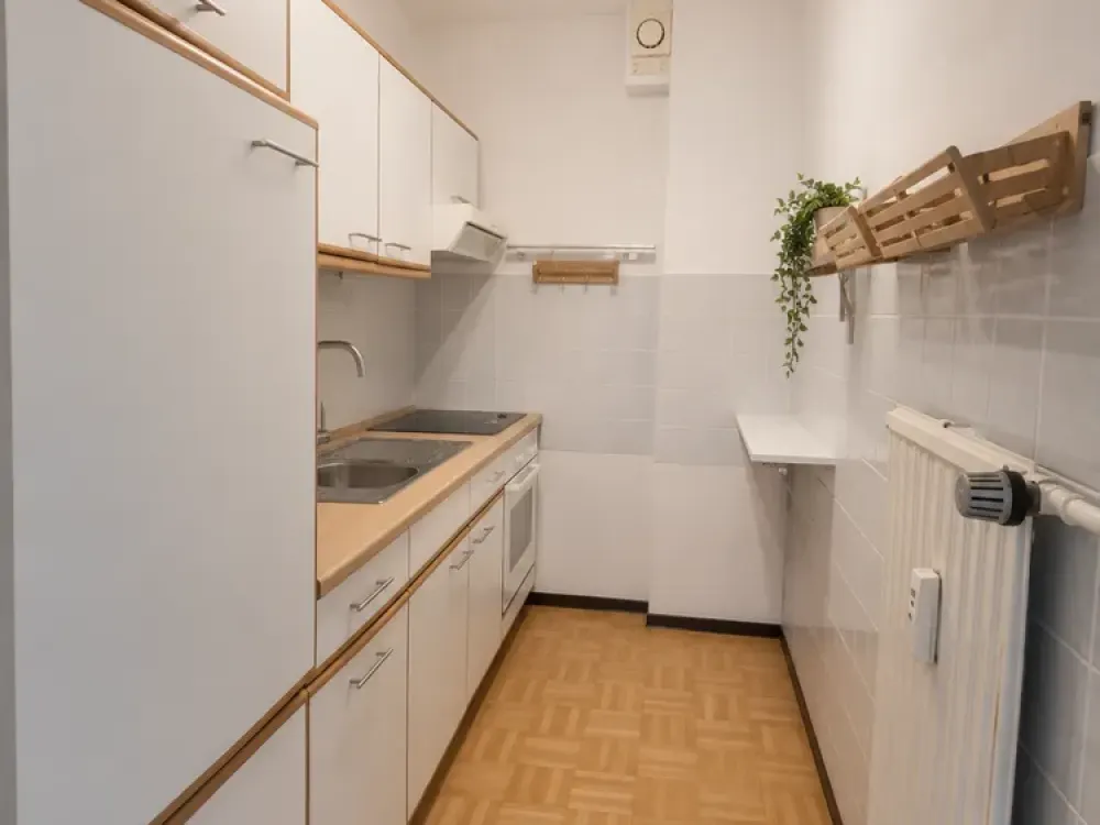 Schöne 2 Zimmer Wohnung in ruhiger Lage
