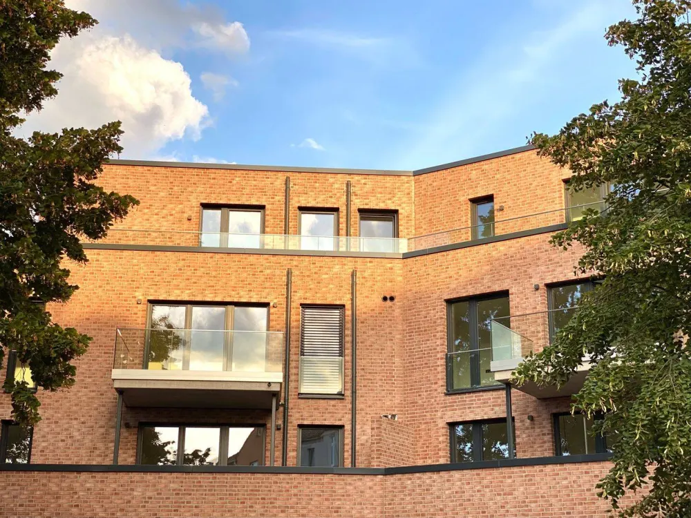 Kirchrode: Einzigartige Penthouse-Wohnung zur Miete mit 4 Zimmern und Dachterrasse