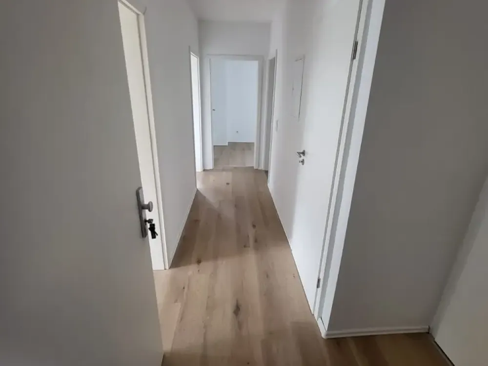 Modernisierte 3 Zimmer Wohnung in Krefeld
