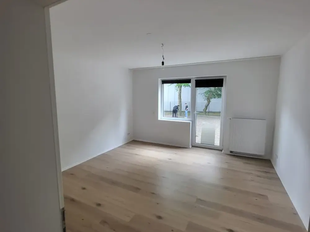 Modernisierte 3 Zimmer Wohnung in Krefeld