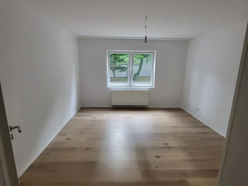 Modernisierte 3 Zimmer Wohnung in Krefeld