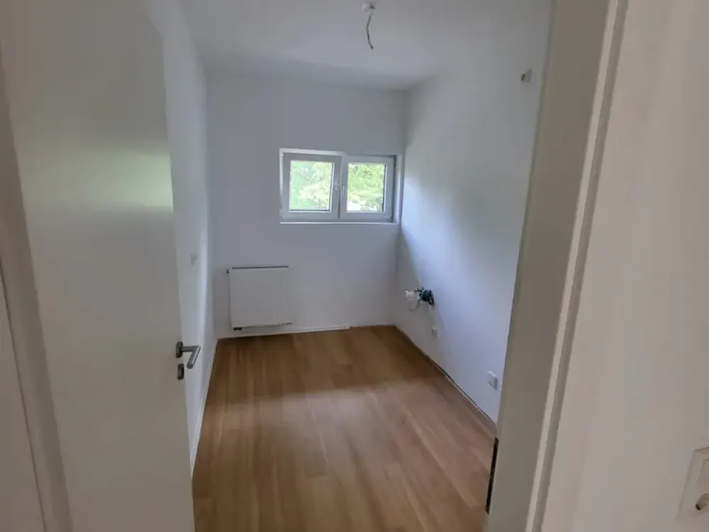 Modernisierte 3 Zimmer Wohnung in Krefeld