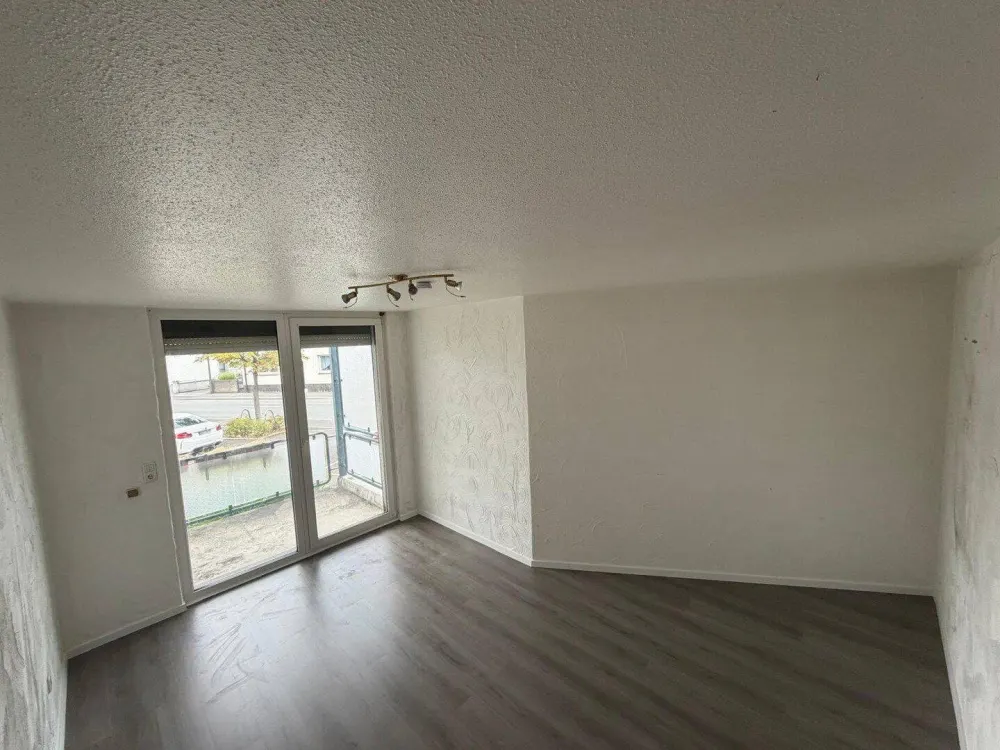 Helle 3-Zimmer-Wohnung (Hochparterre) mit West-Balkon in Dortmund Wickede