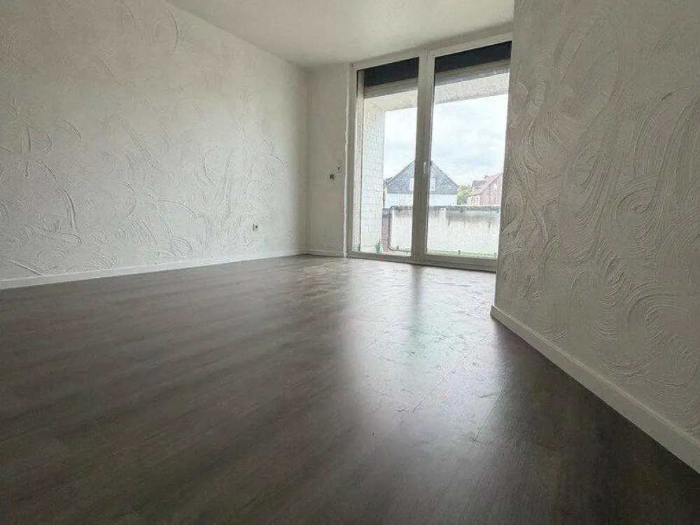 Helle 3-Zimmer-Wohnung (Hochparterre) mit West-Balkon in Dortmund Wickede