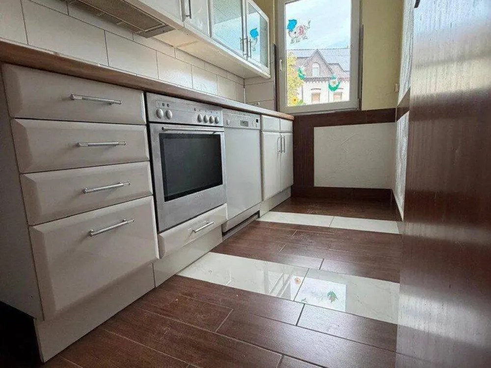 Helle 3-Zimmer-Wohnung (Hochparterre) mit West-Balkon in Dortmund Wickede