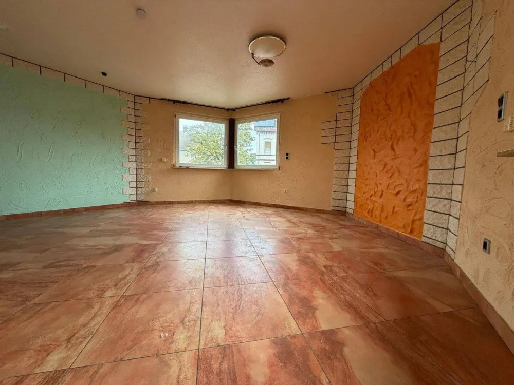 Helle 3-Zimmer-Wohnung (Hochparterre) mit West-Balkon in Dortmund Wickede