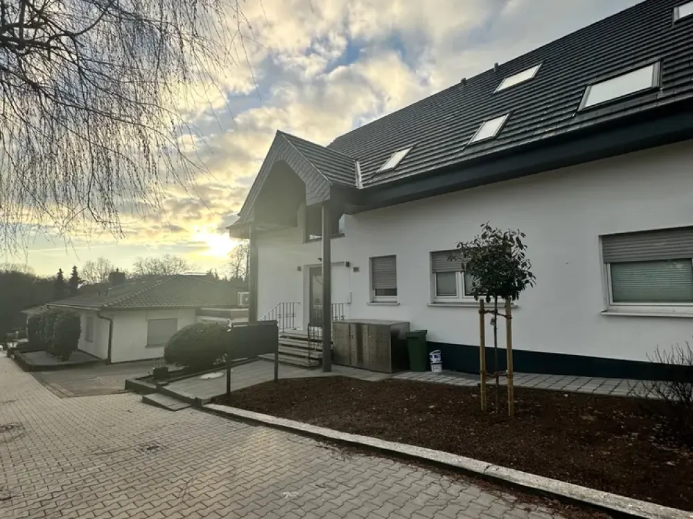 Erstbezug im Bergpfad! Exklusive 3-Zimmer Maisonette-Wohnung mit Balkon in Unna