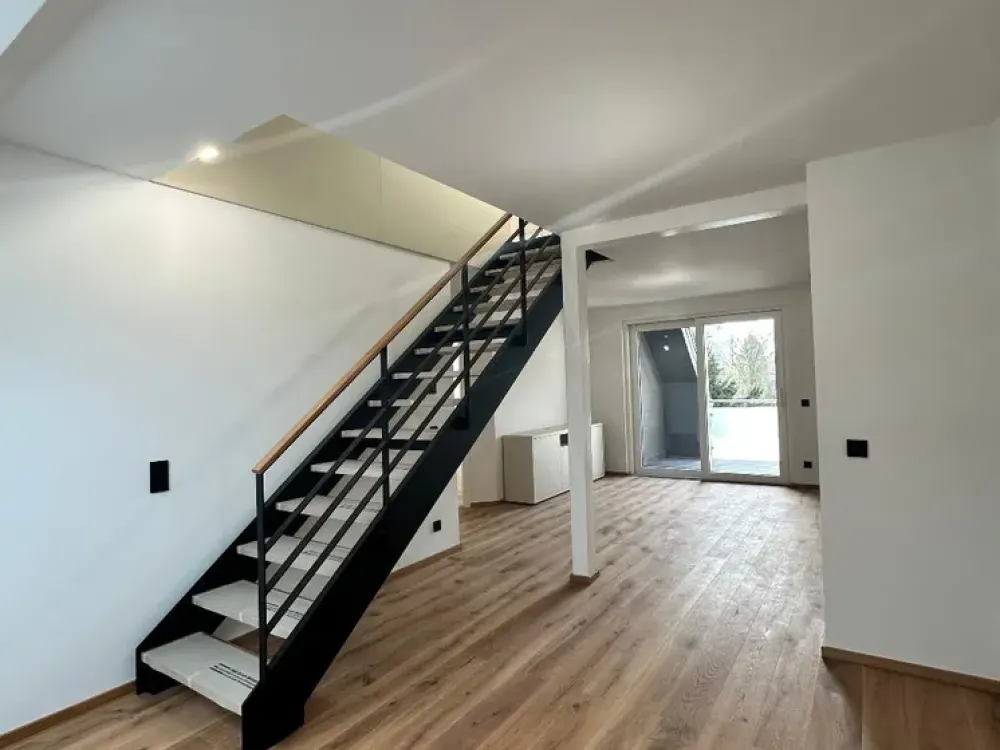Erstbezug im Bergpfad! Exklusive 3-Zimmer Maisonette-Wohnung mit Balkon in Unna