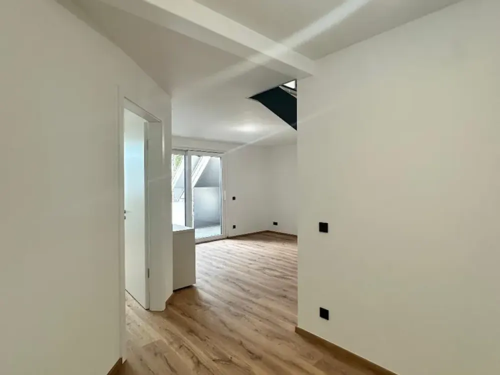 Erstbezug im Bergpfad! Exklusive 3-Zimmer Maisonette-Wohnung mit Balkon in Unna