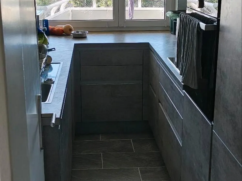 Lebendig wohnen in Stuttgart: 3-Zimmer-Wohnung mit Balkon