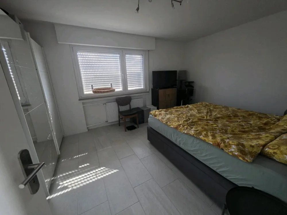 Lebendig wohnen in Stuttgart: 3-Zimmer-Wohnung mit Balkon