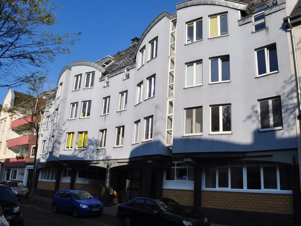 Bildschöne Gartenwohnung in Eller
